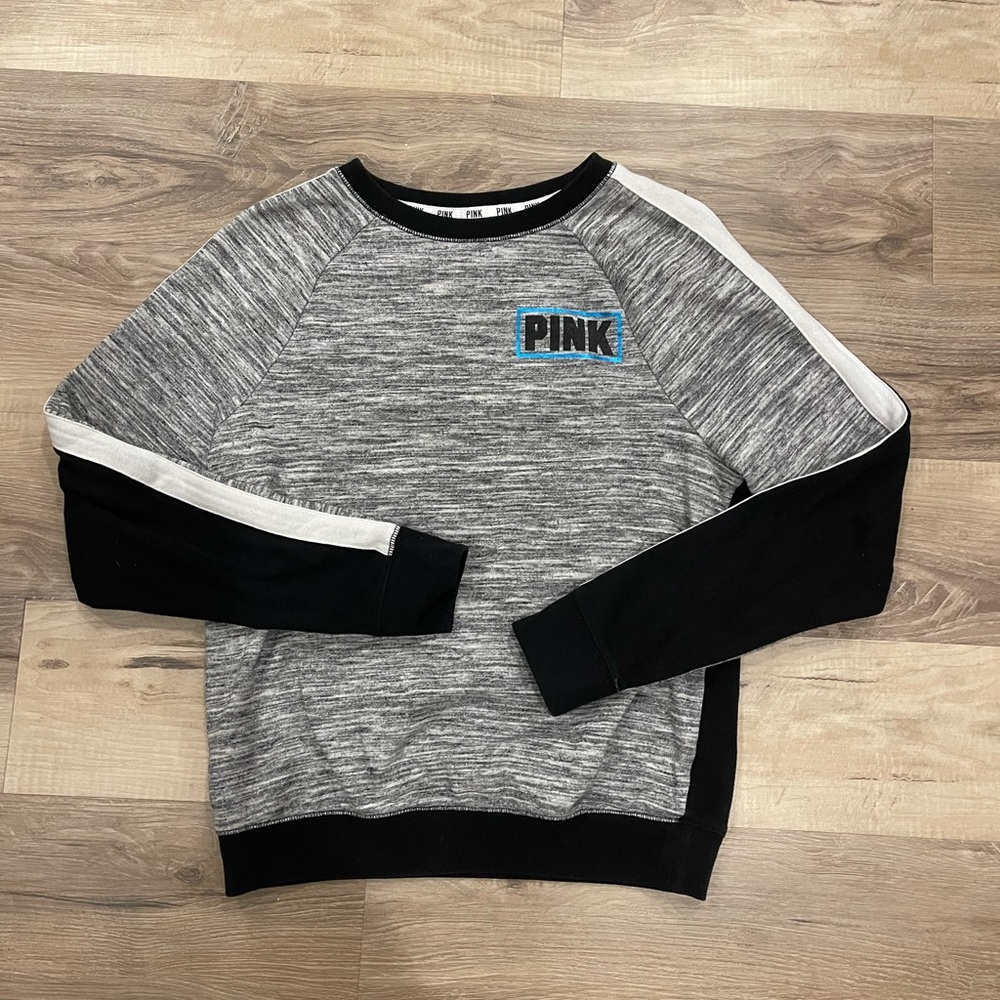 PINK crewneck